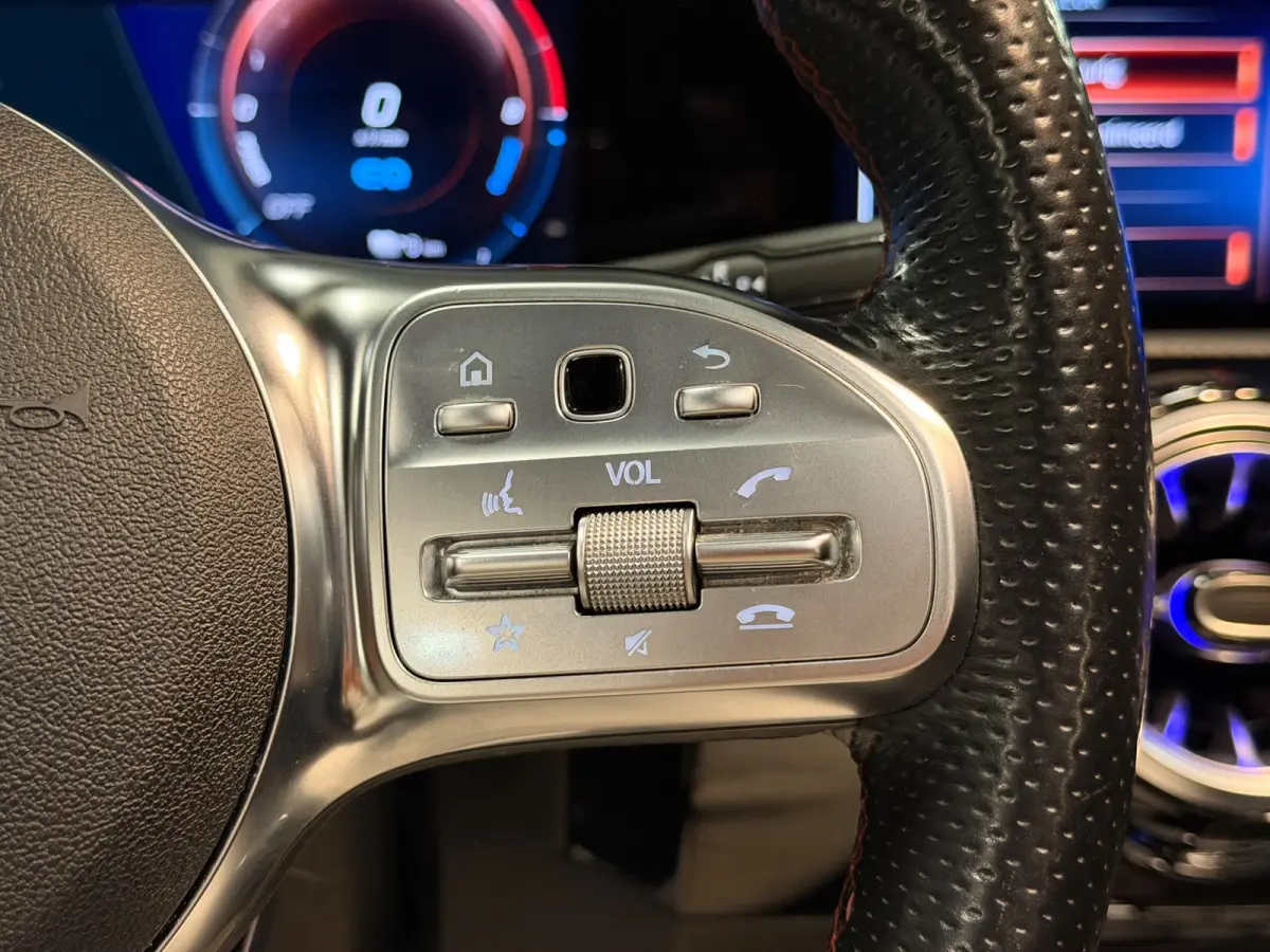250 e AMG Luxury Limited|PANO|SFEER|BURMESTER