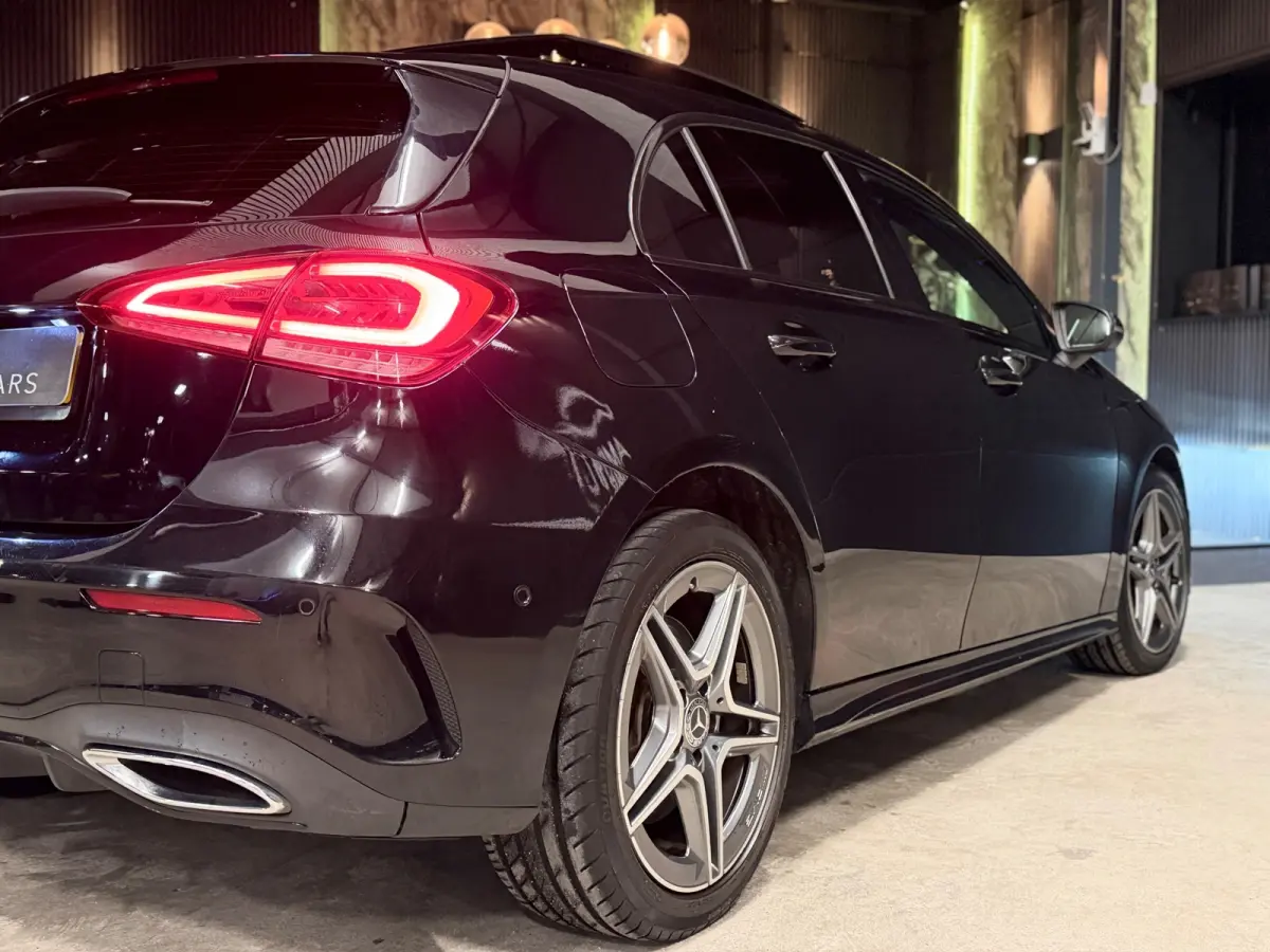 250 e AMG Luxury Limited|PANO|SFEER|BURMESTER