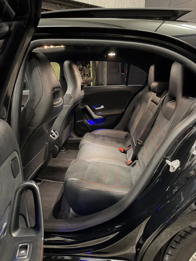 250 e AMG Luxury Limited|PANO|SFEER|BURMESTER