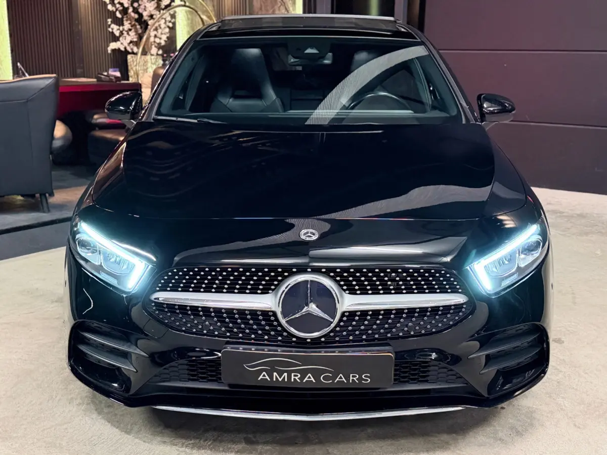 250 e AMG Luxury Limited|PANO|SFEER|BURMESTER