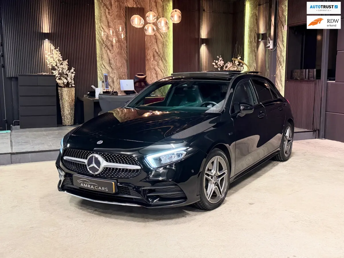 250 e AMG Luxury Limited|PANO|SFEER|BURMESTER