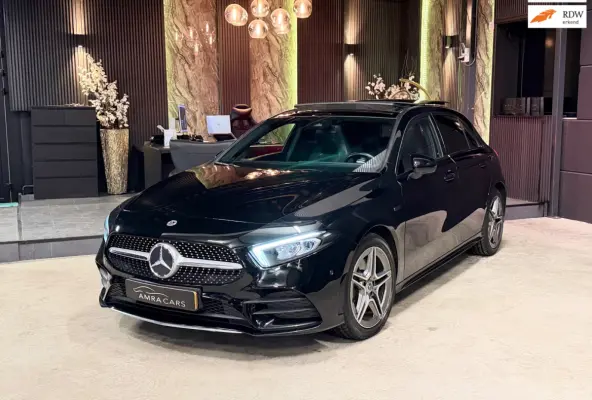250 e AMG Luxury Limited|PANO|SFEER|BURMESTER