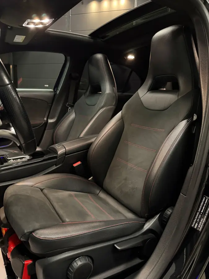 250 e AMG Luxury Limited|PANO|SFEER|BURMESTER