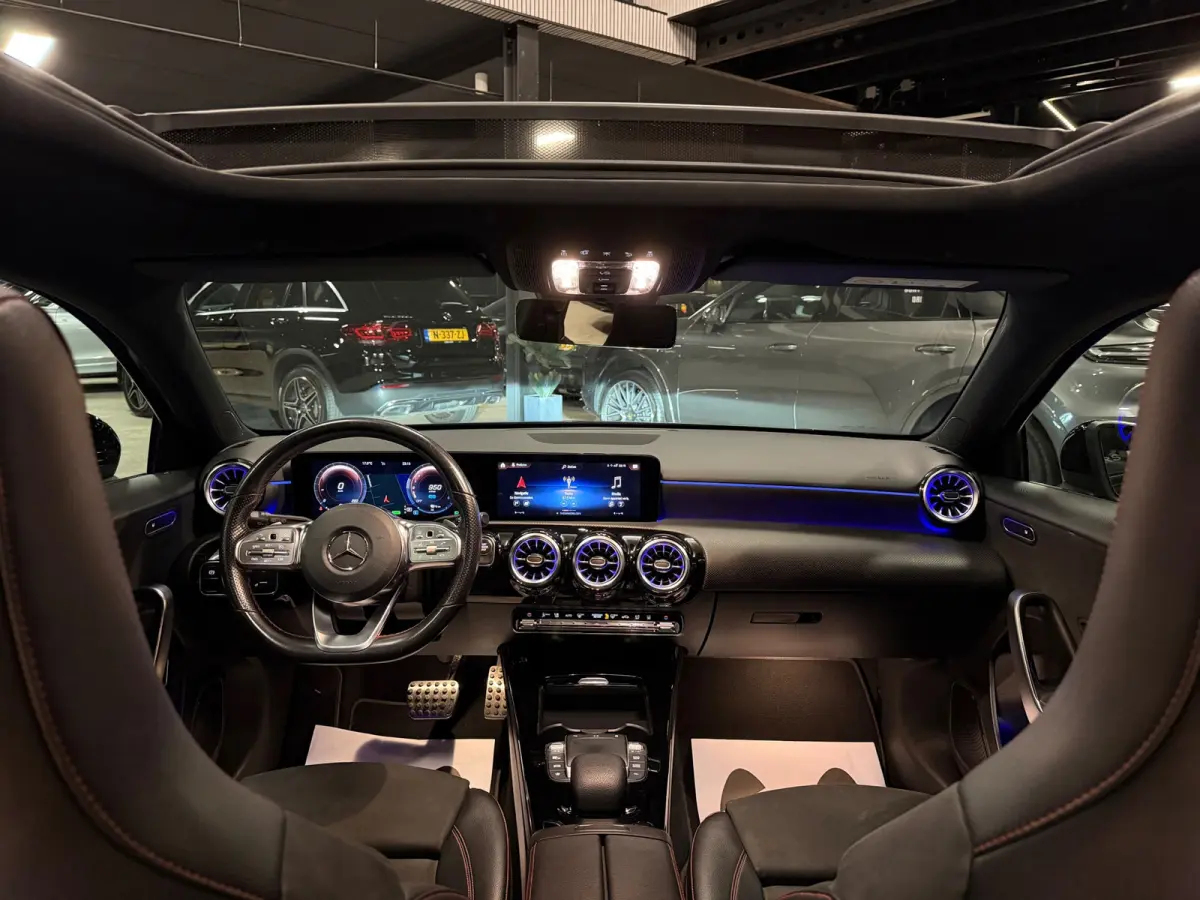 250 e AMG Luxury Limited|PANO|SFEER|BURMESTER