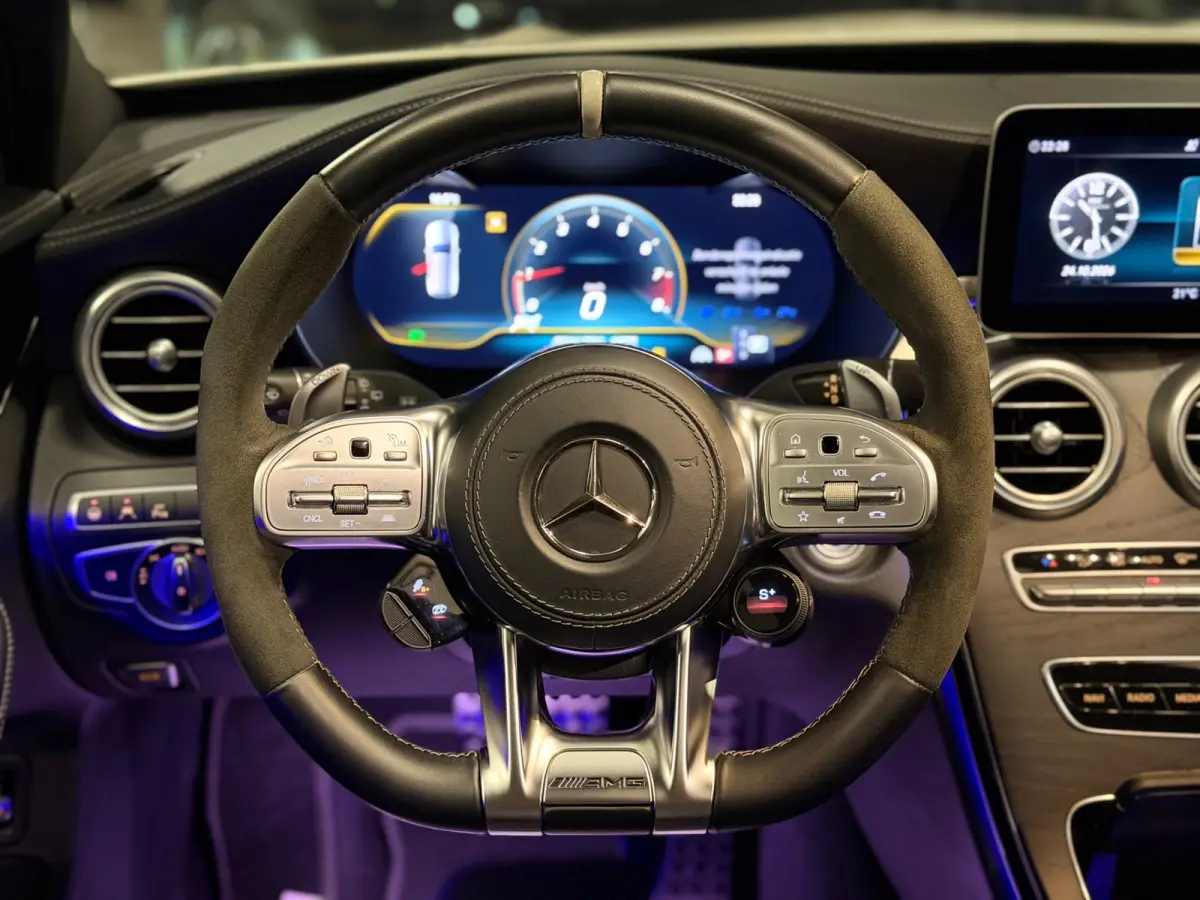 AMG 63 Premium Plus Pack|PANO|KUIP|FULL OPTIONS!
