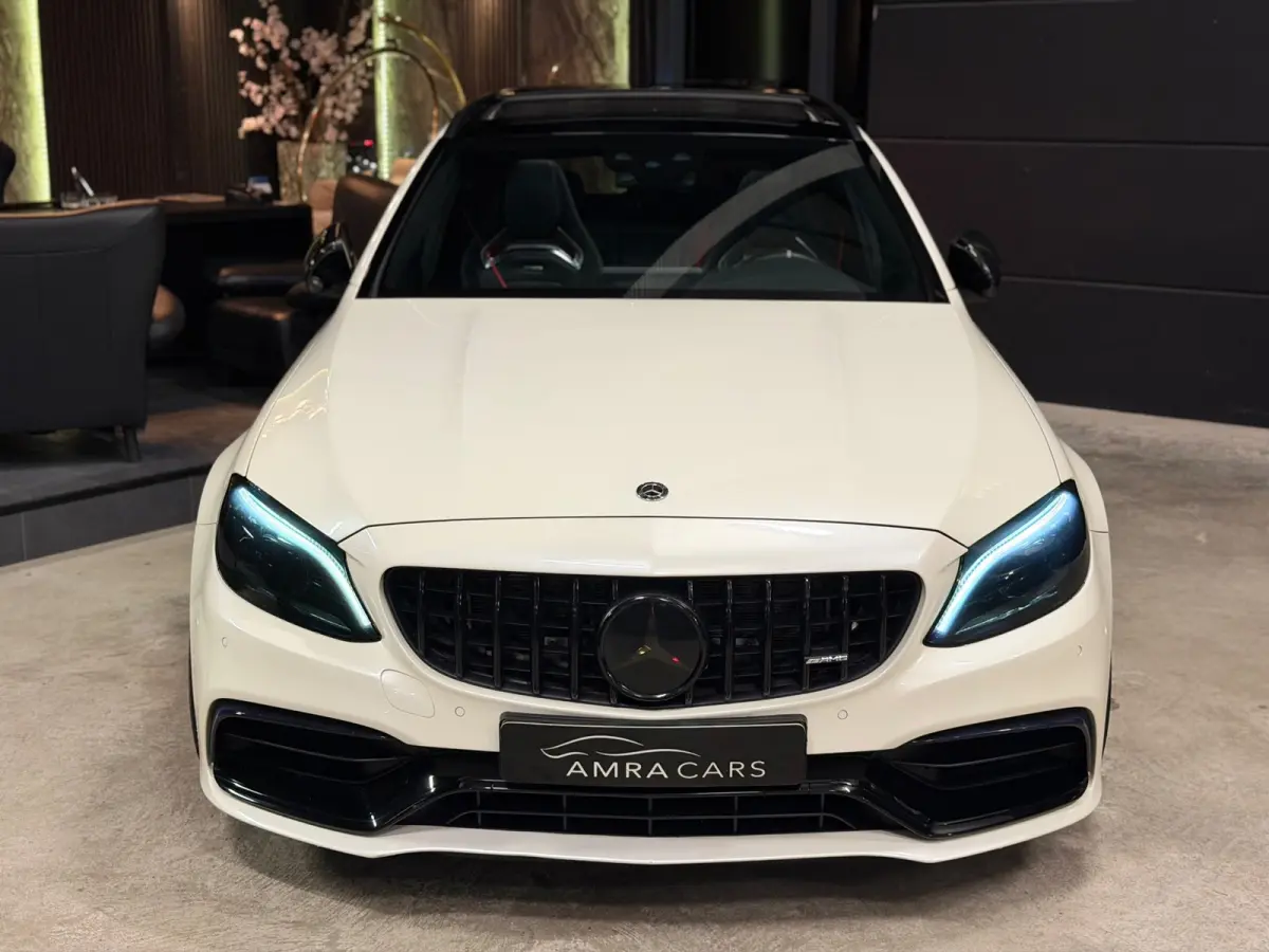 AMG 63 Premium Plus Pack|PANO|KUIP|FULL OPTIONS!