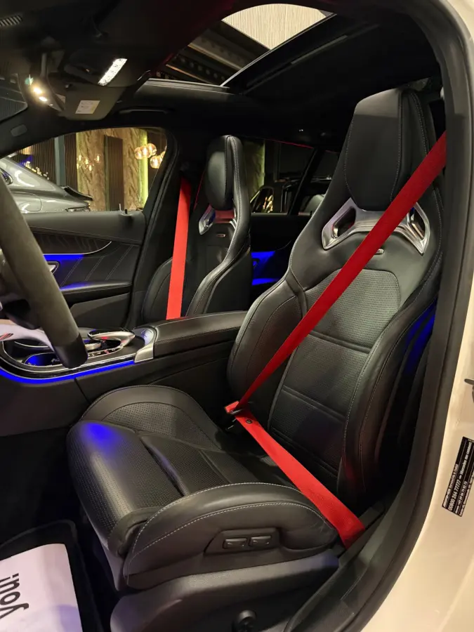 AMG 63 Premium Plus Pack|PANO|KUIP|FULL OPTIONS!