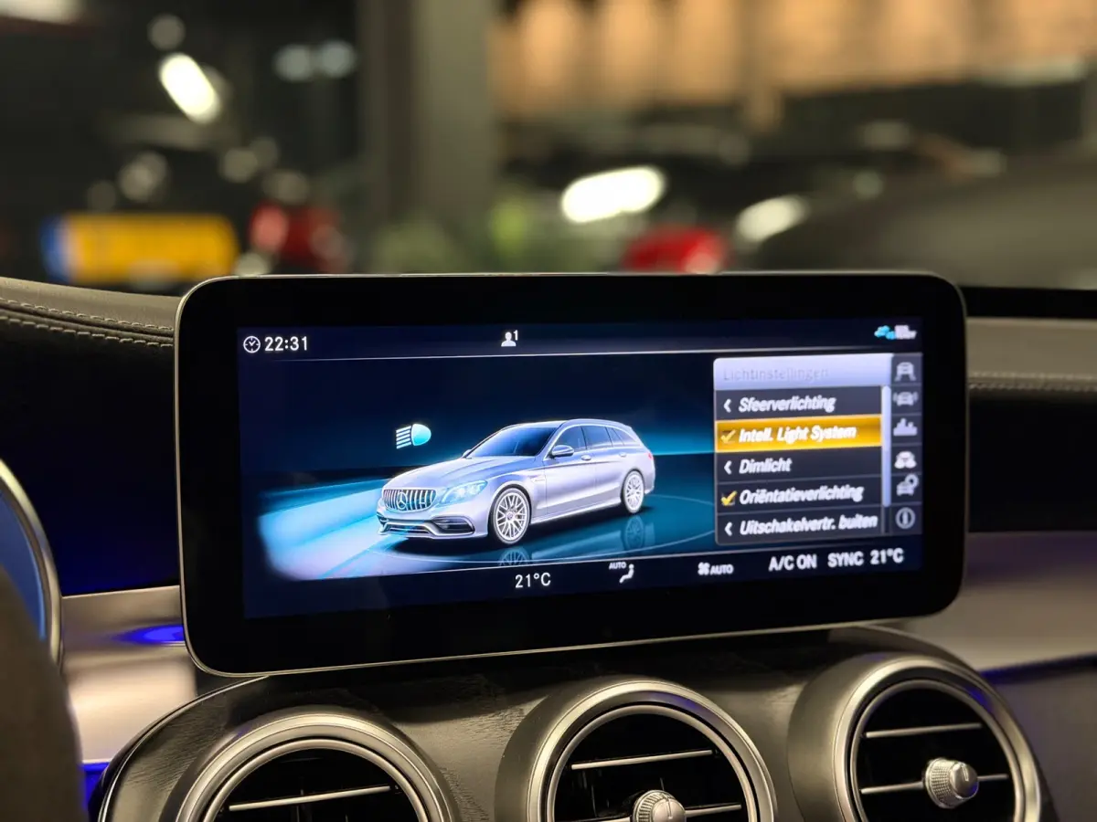 AMG 63 Premium Plus Pack|PANO|KUIP|FULL OPTIONS!