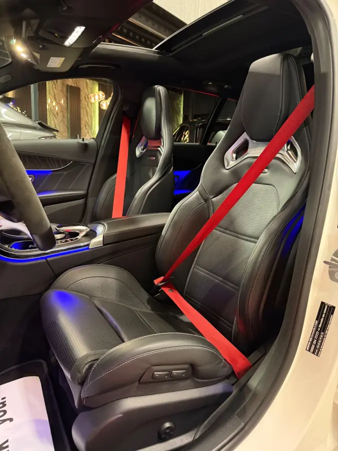 AMG 63 Premium Plus Pack|PANO|KUIP|FULL OPTIONS!