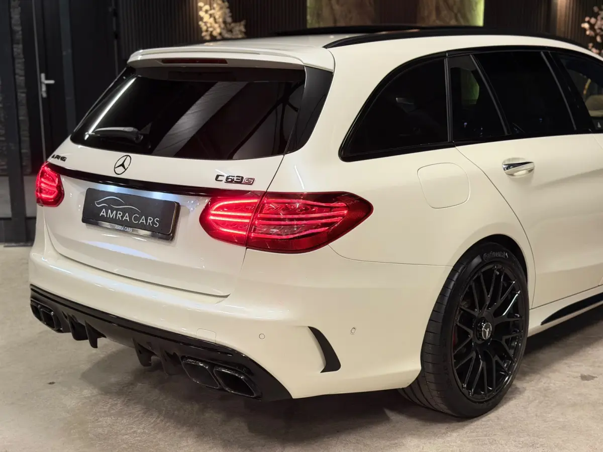 AMG 63 Premium Plus Pack|PANO|KUIP|FULL OPTIONS!