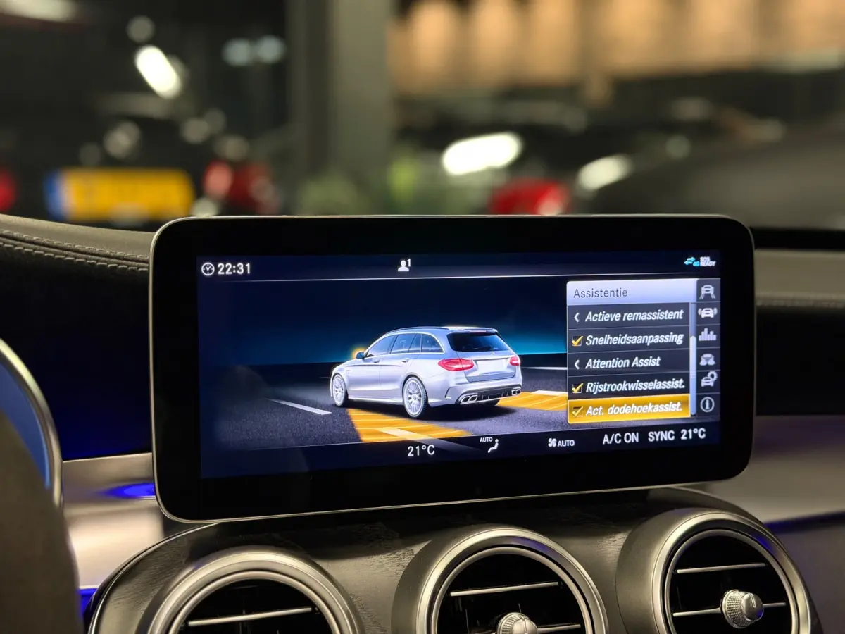 AMG 63 Premium Plus Pack|PANO|KUIP|FULL OPTIONS!