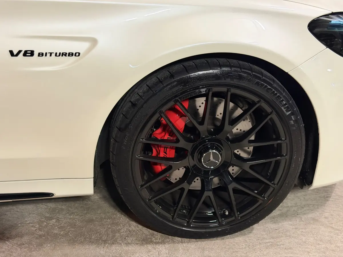 AMG 63 Premium Plus Pack|PANO|KUIP|FULL OPTIONS!