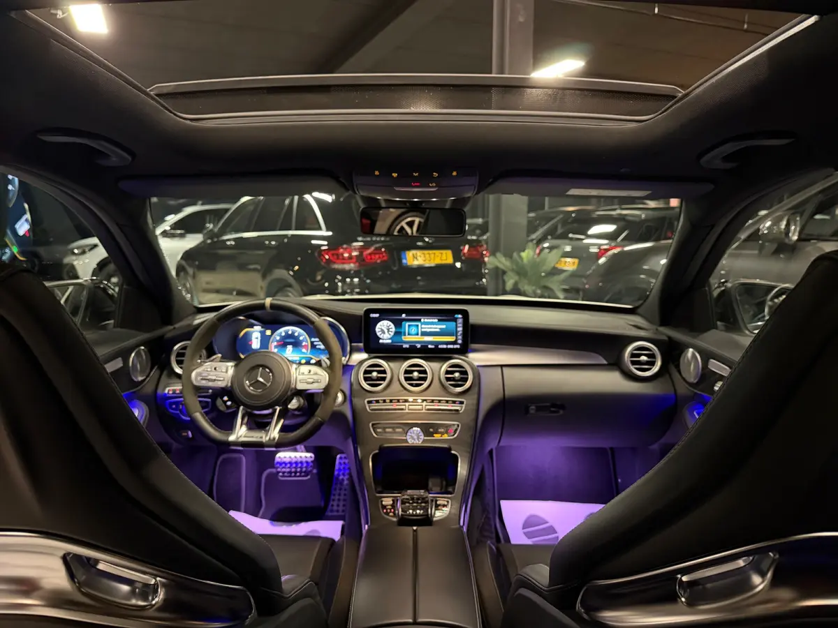 AMG 63 Premium Plus Pack|PANO|KUIP|FULL OPTIONS!