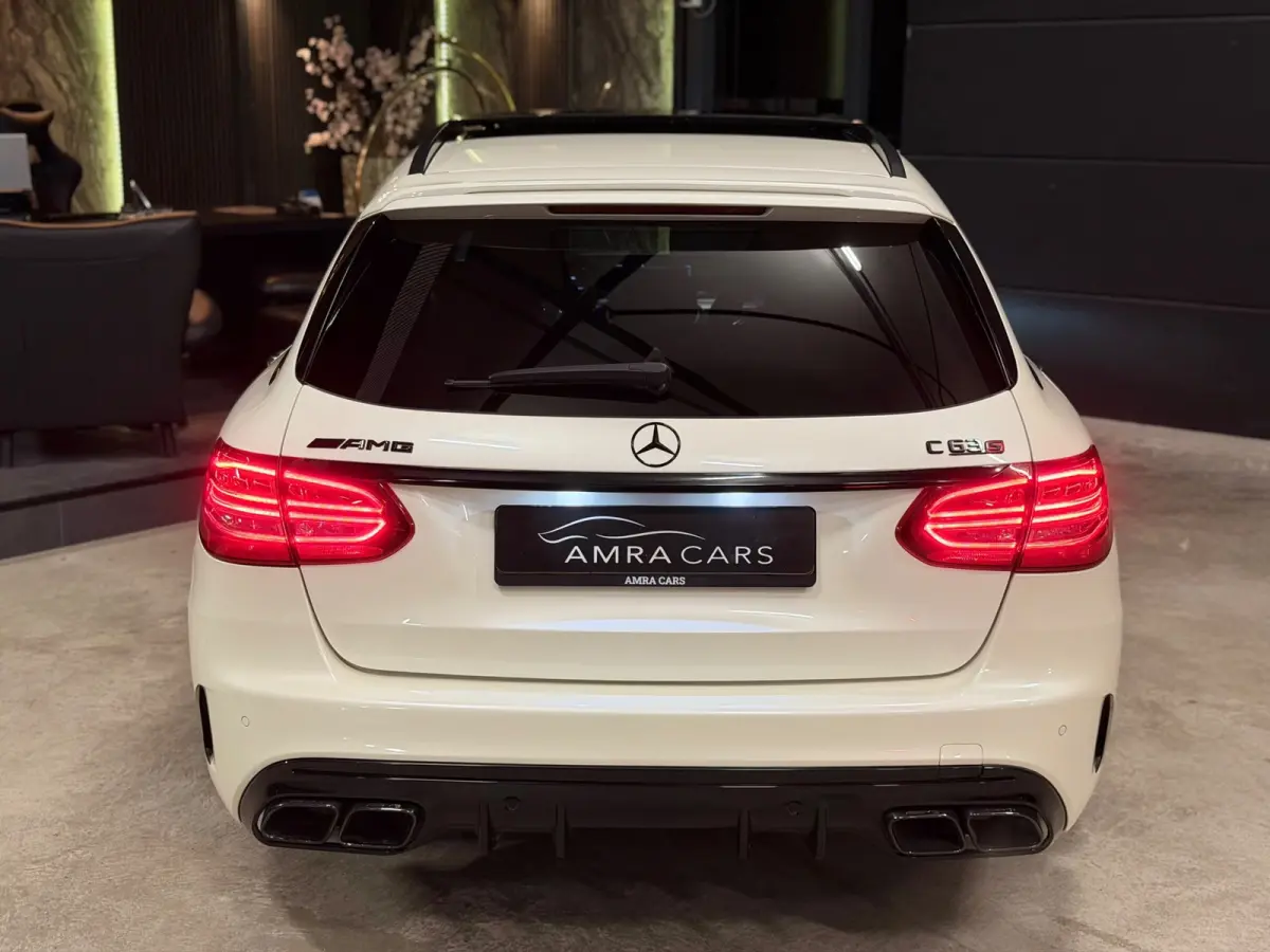 AMG 63 Premium Plus Pack|PANO|KUIP|FULL OPTIONS!