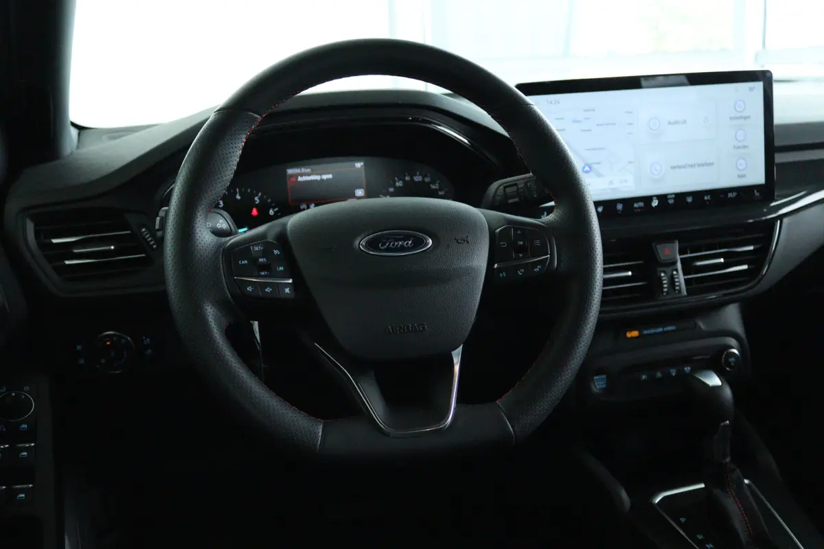 1.0 EcoBoost Hybrid ST Line | Apple Carplay/Android Auto|telefoonintegratie premium | Bekleding ST-Line (X) | Cruise control