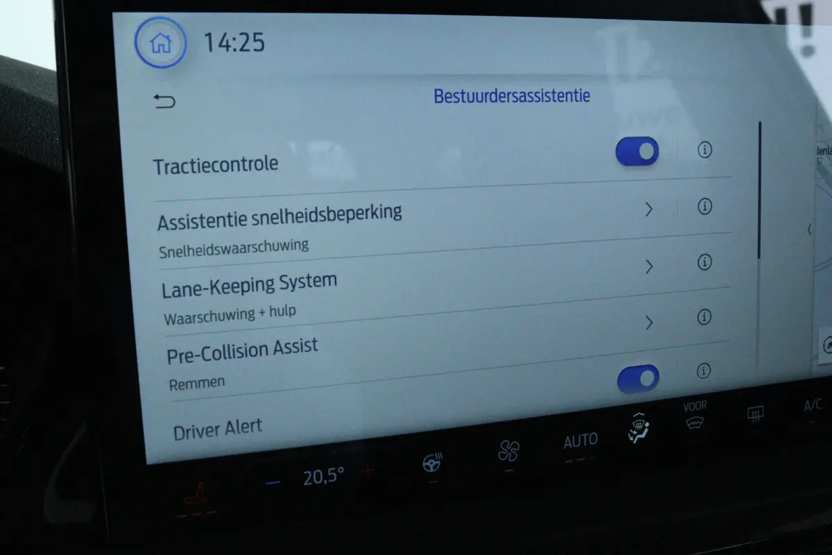 1.0 EcoBoost Hybrid ST Line | Apple Carplay/Android Auto|telefoonintegratie premium | Bekleding ST-Line (X) | Cruise control