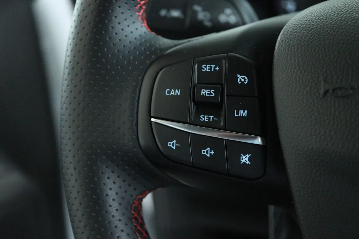 1.0 EcoBoost Hybrid ST Line | Apple Carplay/Android Auto|telefoonintegratie premium | Bekleding ST-Line (X) | Cruise control