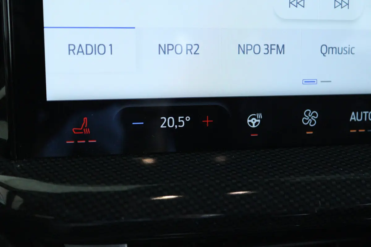 1.0 EcoBoost Hybrid ST Line | Apple Carplay/Android Auto|telefoonintegratie premium | Bekleding ST-Line (X) | Cruise control