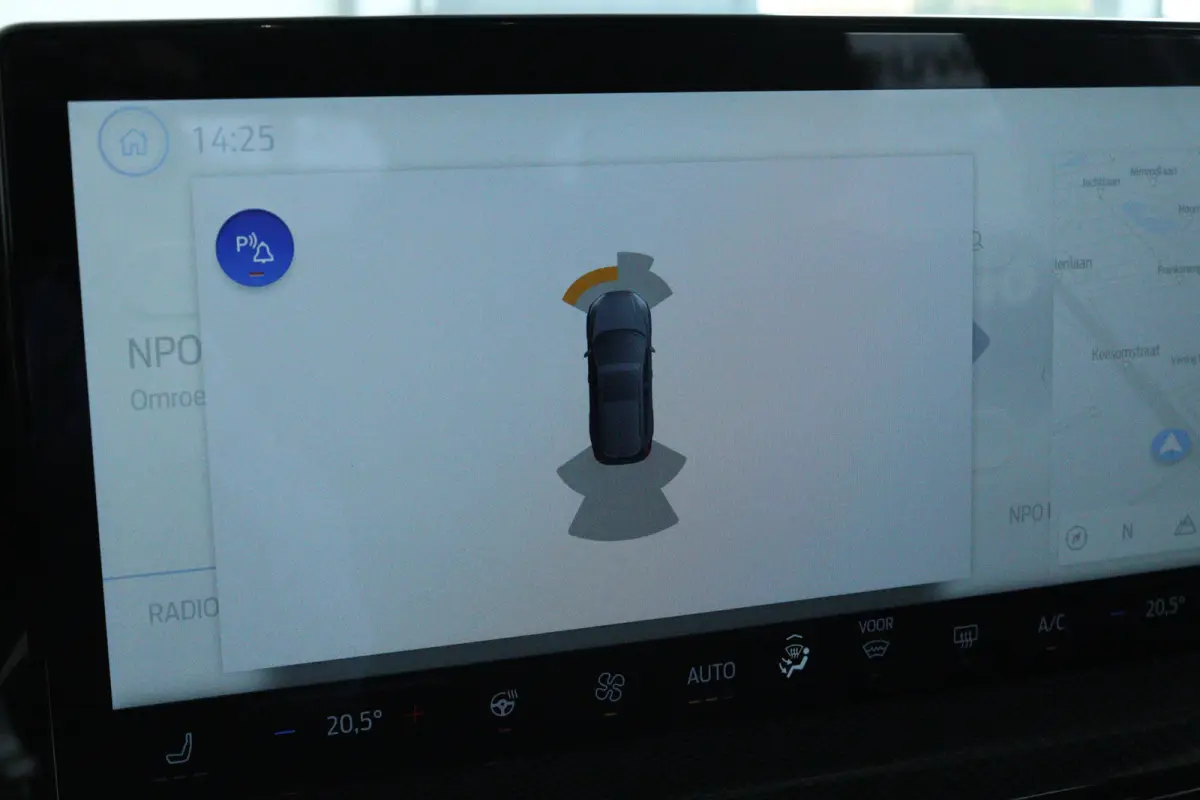 1.0 EcoBoost Hybrid ST Line | Apple Carplay/Android Auto|telefoonintegratie premium | Bekleding ST-Line (X) | Cruise control