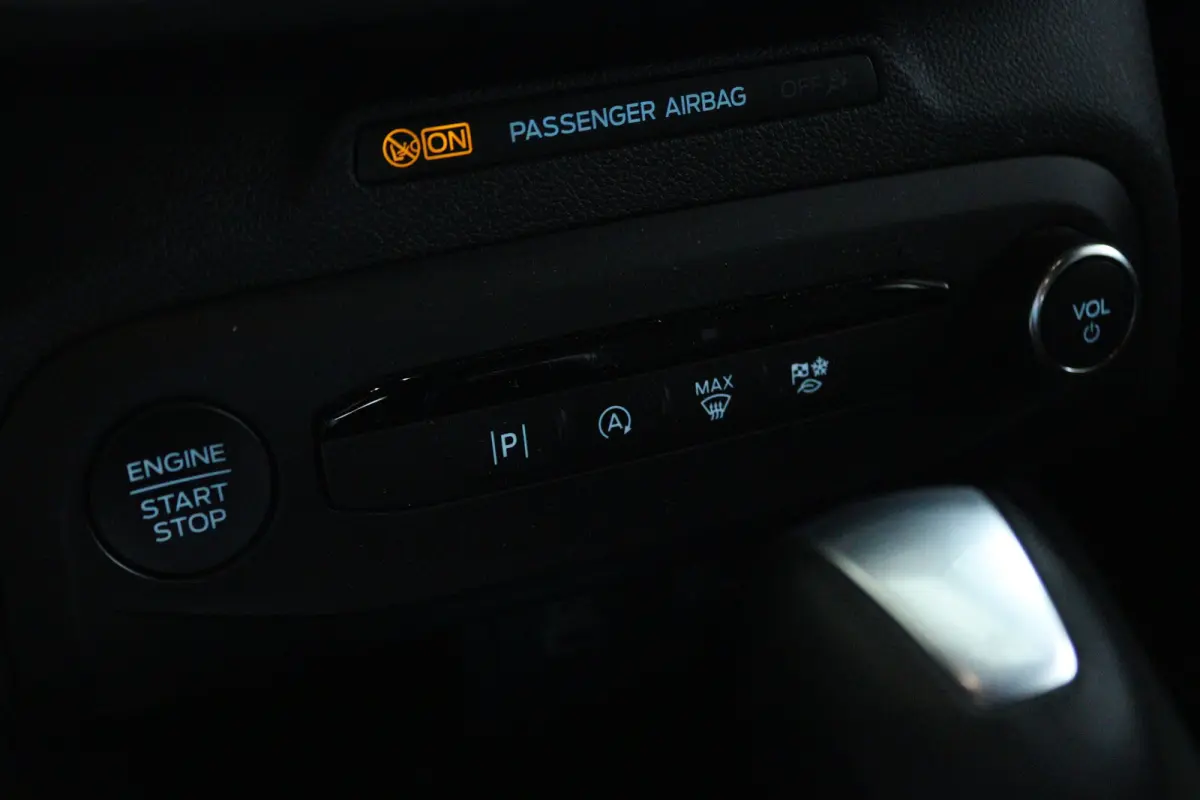 1.0 EcoBoost Hybrid ST Line | Apple Carplay/Android Auto|telefoonintegratie premium | Bekleding ST-Line (X) | Cruise control