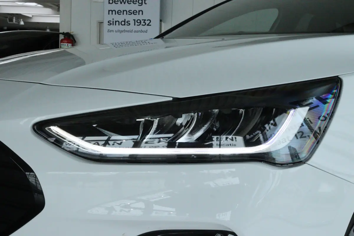 1.0 EcoBoost Hybrid ST Line | Apple Carplay/Android Auto|telefoonintegratie premium | Bekleding ST-Line (X) | Cruise control