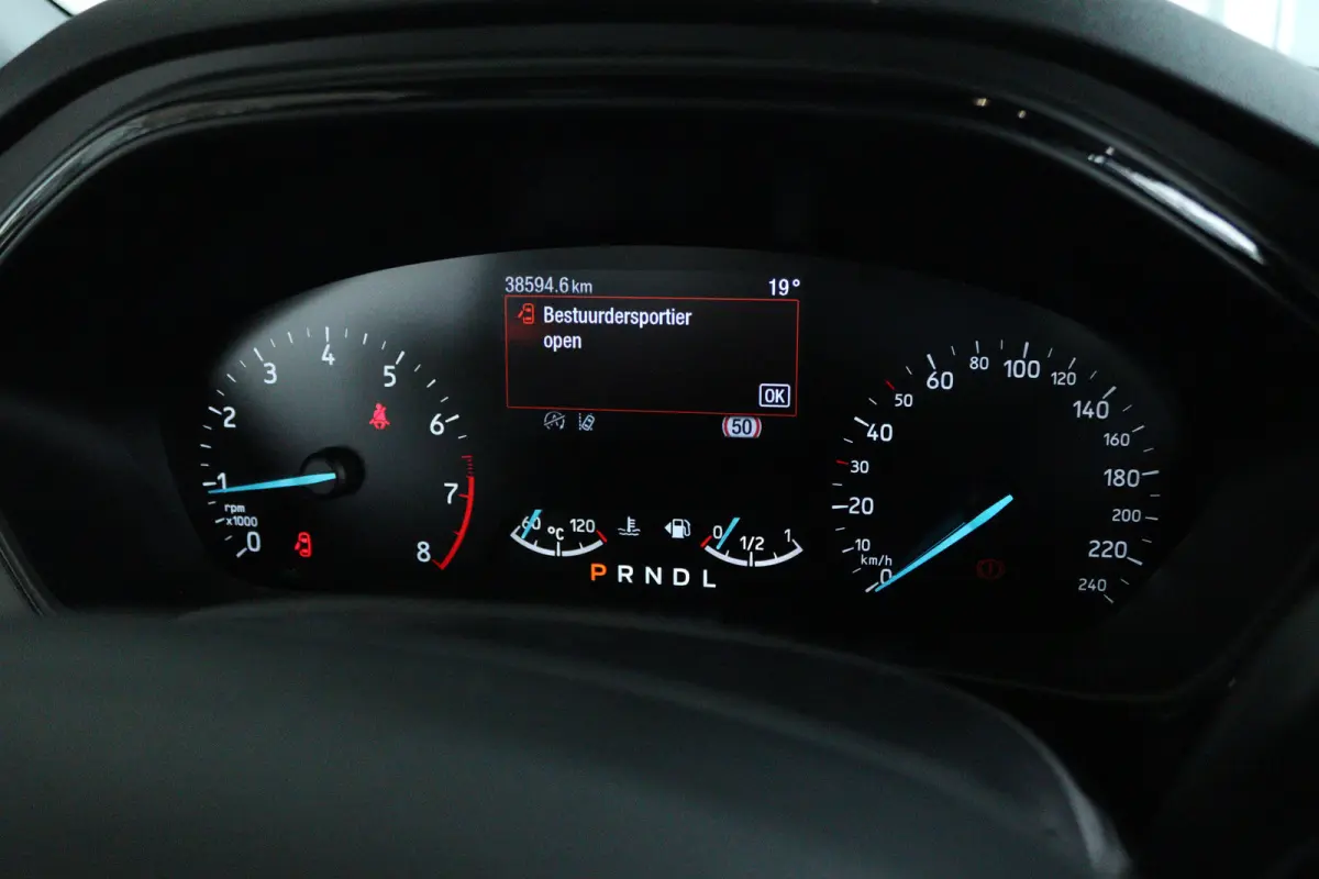 1.0 EcoBoost Hybrid ST Line | Apple Carplay/Android Auto|telefoonintegratie premium | Bekleding ST-Line (X) | Cruise control