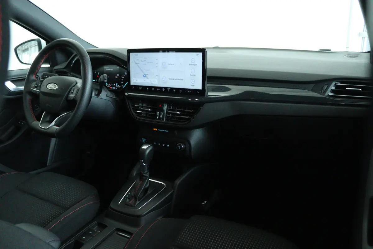 1.0 EcoBoost Hybrid ST Line | Apple Carplay/Android Auto|telefoonintegratie premium | Bekleding ST-Line (X) | Cruise control
