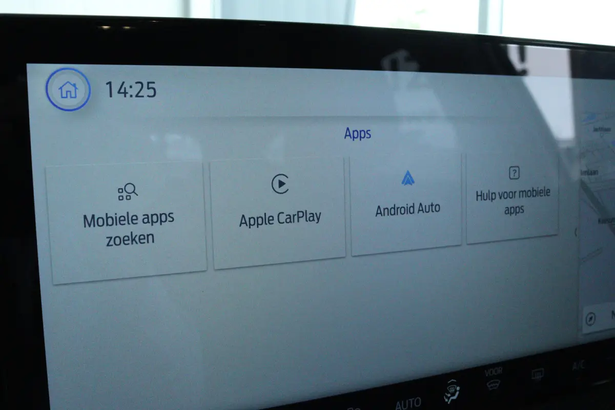 1.0 EcoBoost Hybrid ST Line | Apple Carplay/Android Auto|telefoonintegratie premium | Bekleding ST-Line (X) | Cruise control