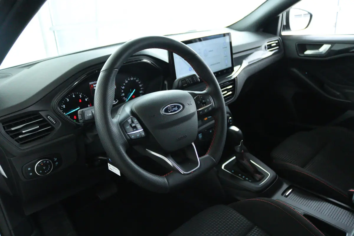1.0 EcoBoost Hybrid ST Line | Apple Carplay/Android Auto|telefoonintegratie premium | Bekleding ST-Line (X) | Cruise control