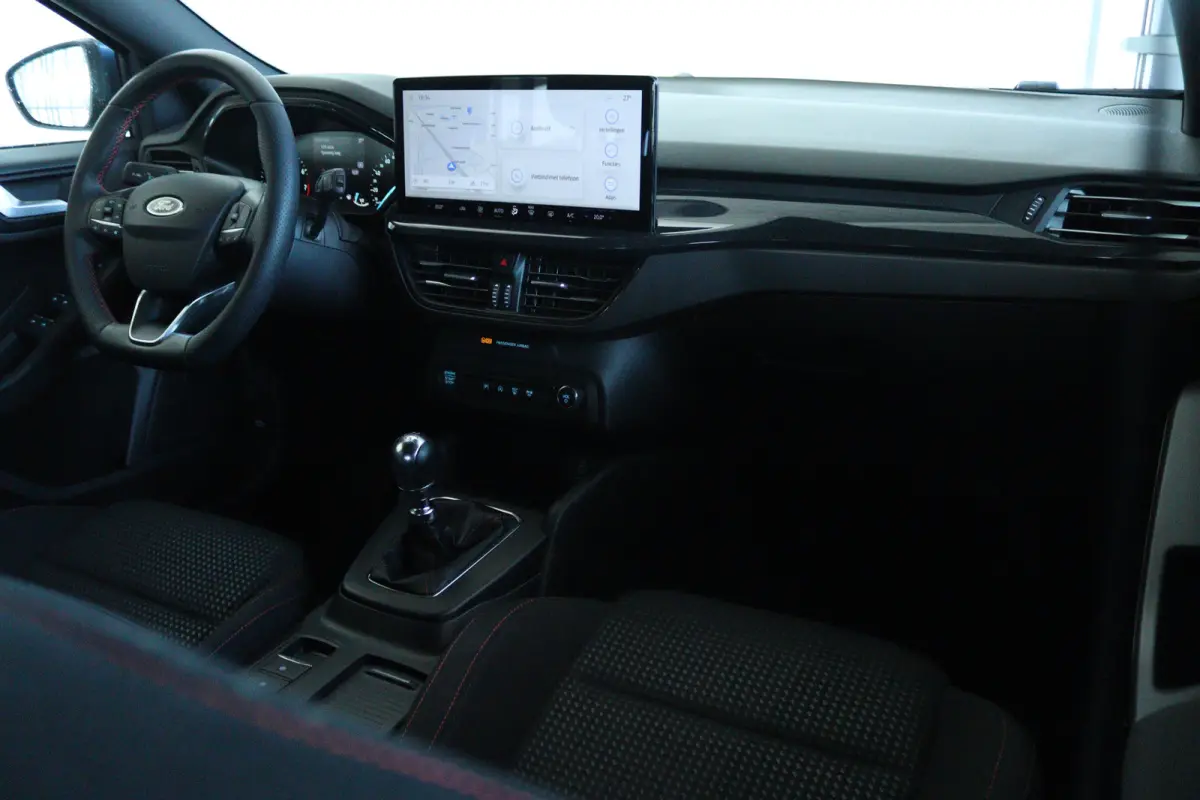 1.0 EcoBoost Hybrid ST Line | Apple Carplay/Android Auto|telefoonintegratie premium | Cruise control | Extra getint glas