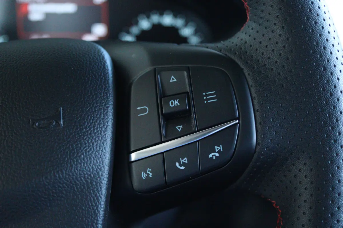 1.0 EcoBoost Hybrid ST Line | Apple Carplay/Android Auto|telefoonintegratie premium | Cruise control | Extra getint glas