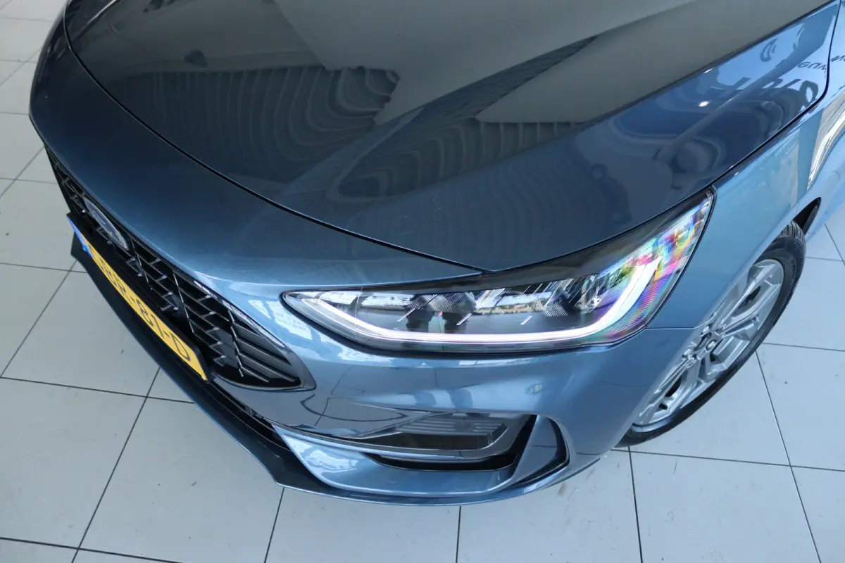 1.0 EcoBoost Hybrid ST Line | Apple Carplay/Android Auto|telefoonintegratie premium | Cruise control | Extra getint glas