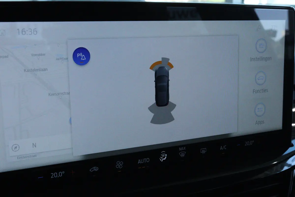 1.0 EcoBoost Hybrid ST Line | Apple Carplay/Android Auto|telefoonintegratie premium | Cruise control | Extra getint glas