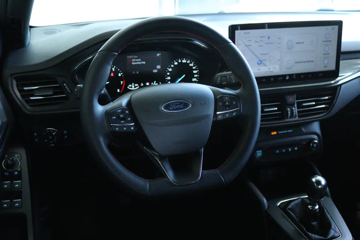 1.0 EcoBoost Hybrid ST Line | Apple Carplay/Android Auto|telefoonintegratie premium | Cruise control | Extra getint glas