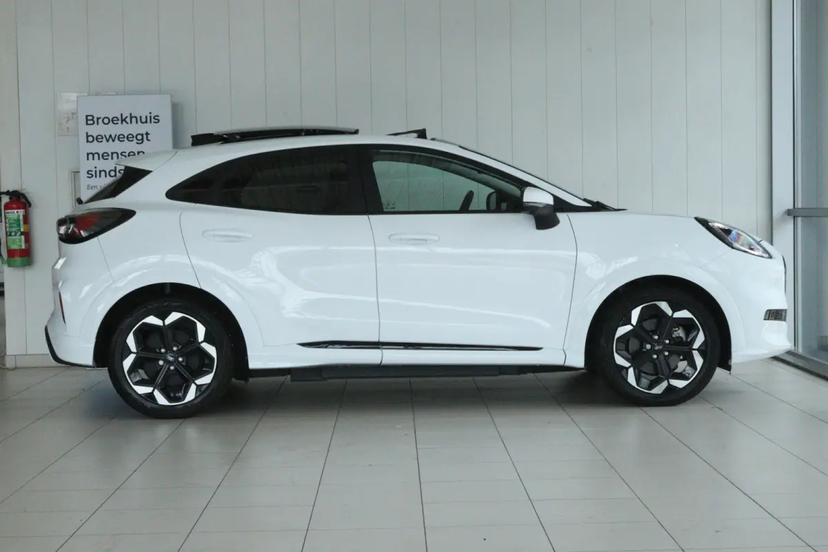 Premium 44 kWh | Adapt. Cruise | B&O | Schuifdak | 360 Camera | Stoel+Stuurverwarming | MATRIX | Keyless | Carplay | Navi | Climate |