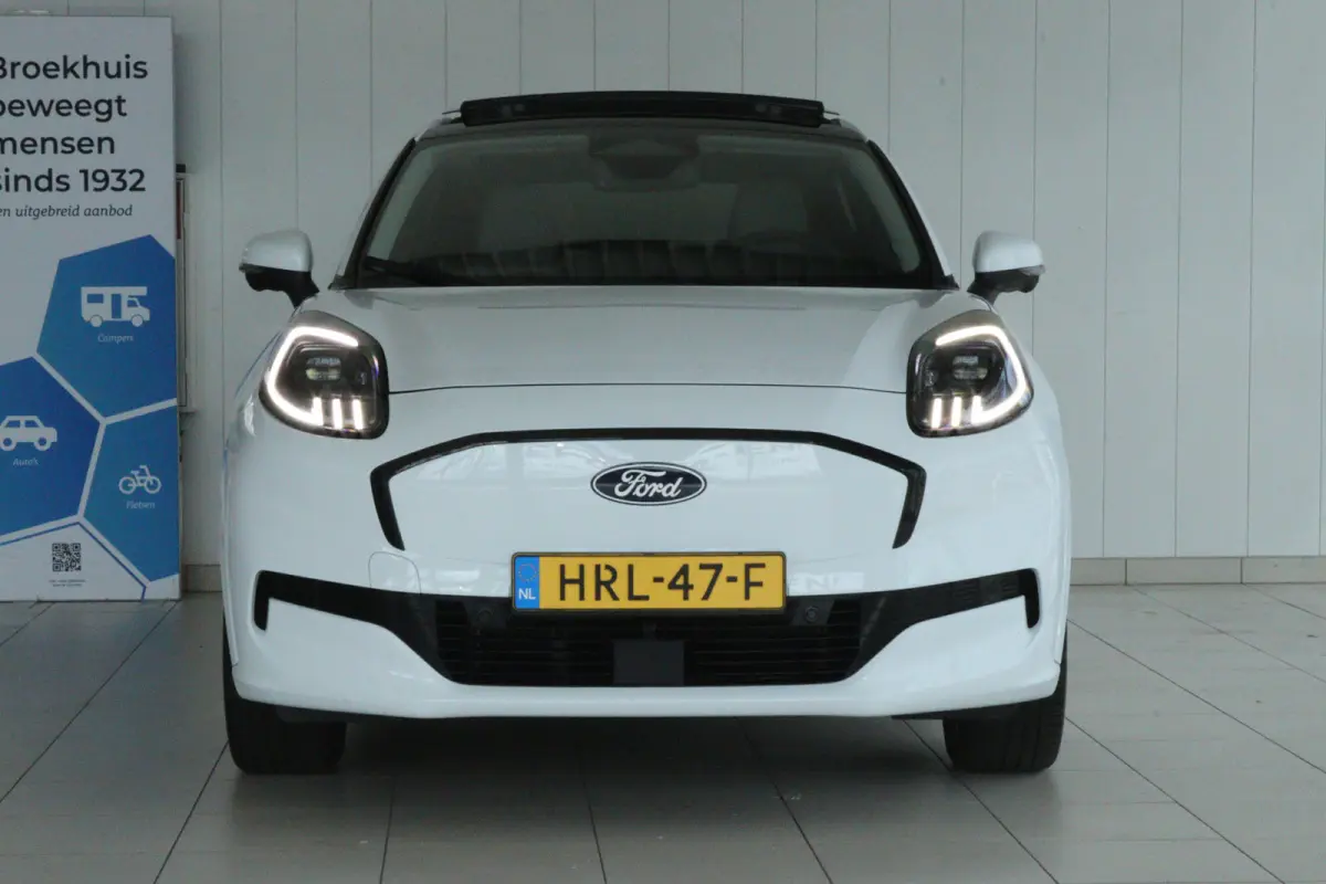 Premium 44 kWh | Adapt. Cruise | B&O | Schuifdak | 360 Camera | Stoel+Stuurverwarming | MATRIX | Keyless | Carplay | Navi | Climate |
