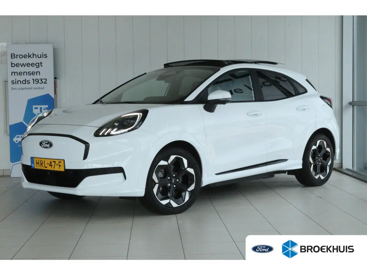 Premium 44 kWh | Adapt. Cruise | B&O | Schuifdak | 360 Camera | Stoel+Stuurverwarming | MATRIX | Keyless | Carplay | Navi | Climate |