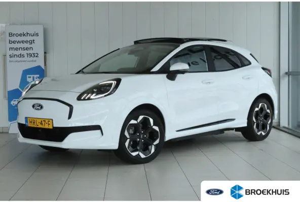 Premium 44 kWh | Adapt. Cruise | B&O | Schuifdak | 360 Camera | Stoel+Stuurverwarming | MATRIX | Keyless | Carplay | Navi | Climate |