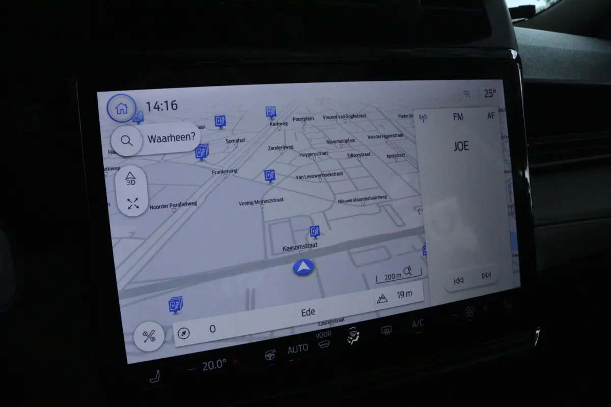 Premium 44 kWh | Adapt. Cruise | B&O | Schuifdak | 360 Camera | Stoel+Stuurverwarming | MATRIX | Keyless | Carplay | Navi | Climate |