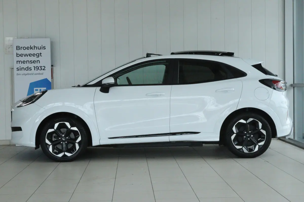 Premium 44 kWh | Adapt. Cruise | B&O | Schuifdak | 360 Camera | Stoel+Stuurverwarming | MATRIX | Keyless | Carplay | Navi | Climate |