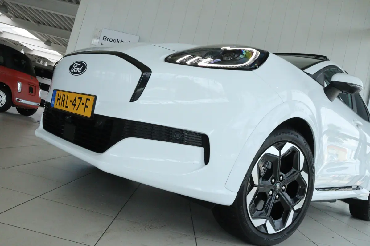 Premium 44 kWh | Adapt. Cruise | B&O | Schuifdak | 360 Camera | Stoel+Stuurverwarming | MATRIX | Keyless | Carplay | Navi | Climate |