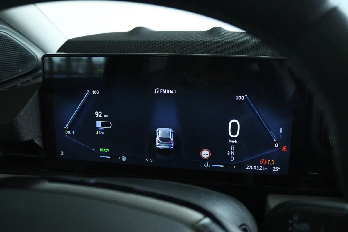 Premium 44 kWh | Adapt. Cruise | B&O | Schuifdak | 360 Camera | Stoel+Stuurverwarming | MATRIX | Keyless | Carplay | Navi | Climate |