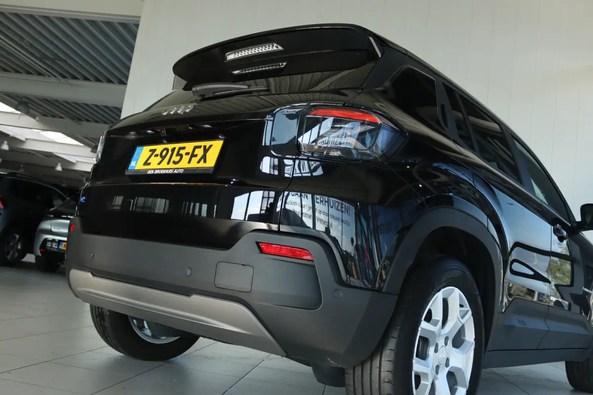 Longitude 54 kWh | Adapt. Cruise | Warmtepomp | Camera | Keyless | LED | Carplay | Climate | LMV |