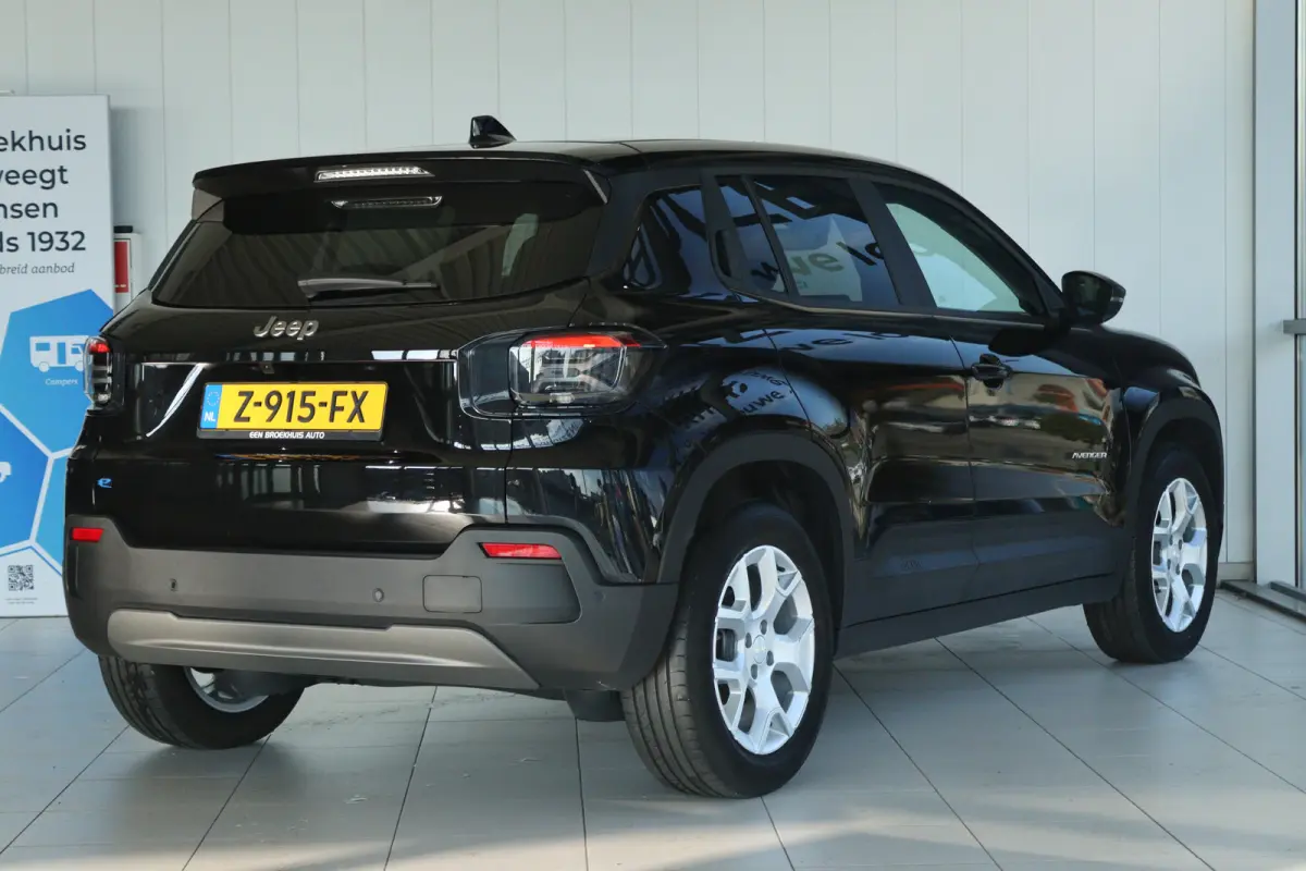 Longitude 54 kWh | Adapt. Cruise | Warmtepomp | Camera | Keyless | LED | Carplay | Climate | LMV |