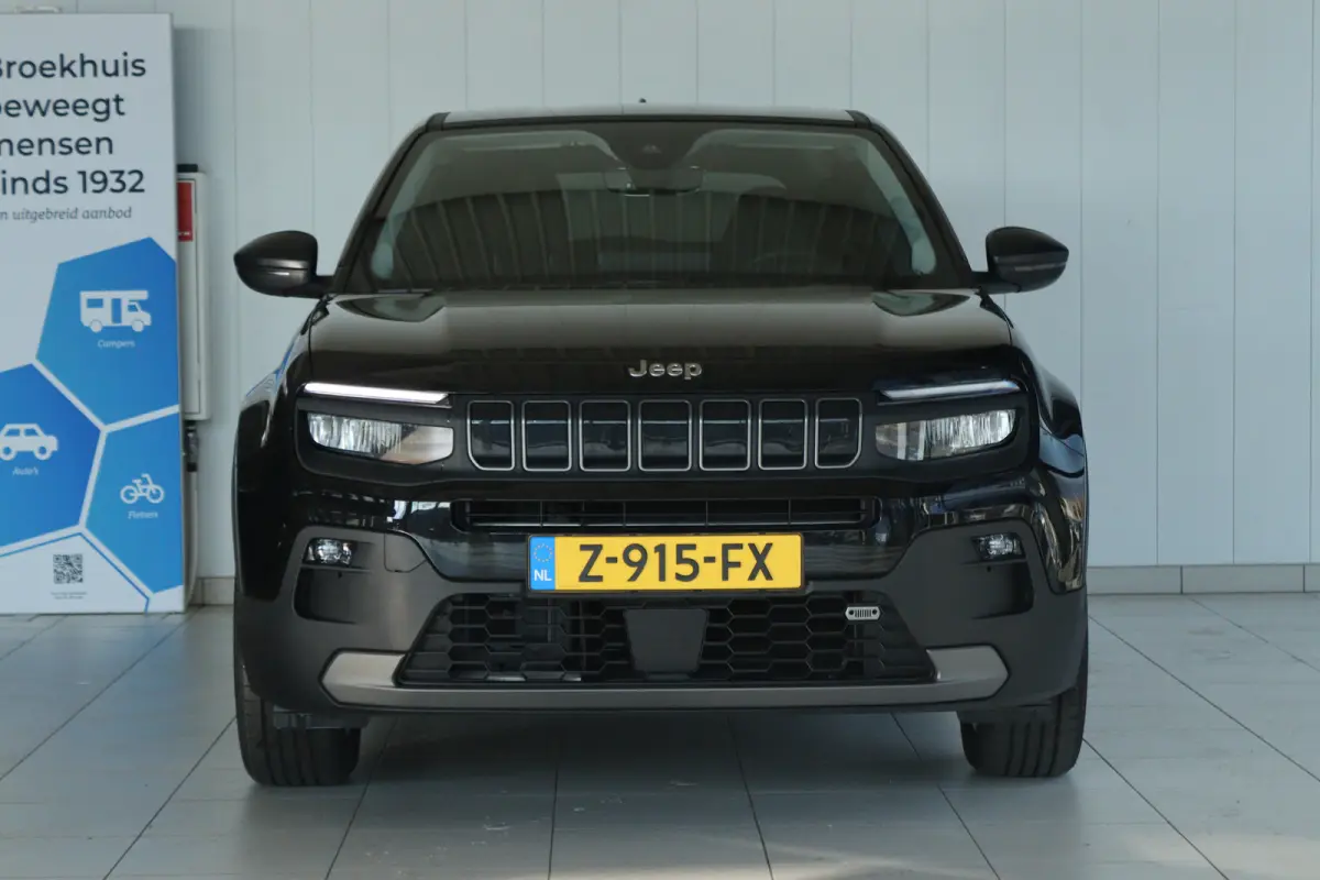 Longitude 54 kWh | Adapt. Cruise | Warmtepomp | Camera | Keyless | LED | Carplay | Climate | LMV |