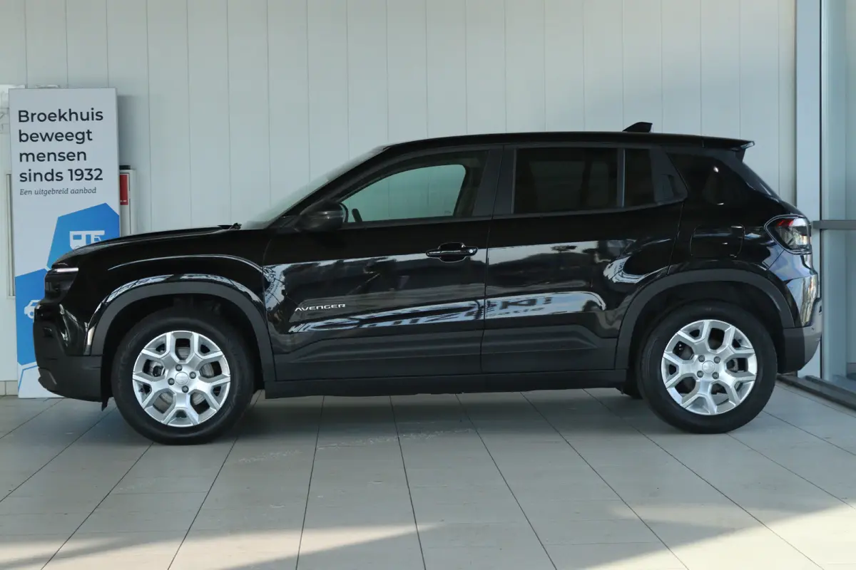 Longitude 54 kWh | Adapt. Cruise | Warmtepomp | Camera | Keyless | LED | Carplay | Climate | LMV |