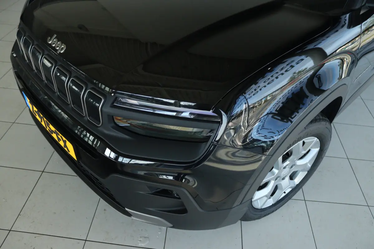 Longitude 54 kWh | Adapt. Cruise | Warmtepomp | Camera | Keyless | LED | Carplay | Climate | LMV |