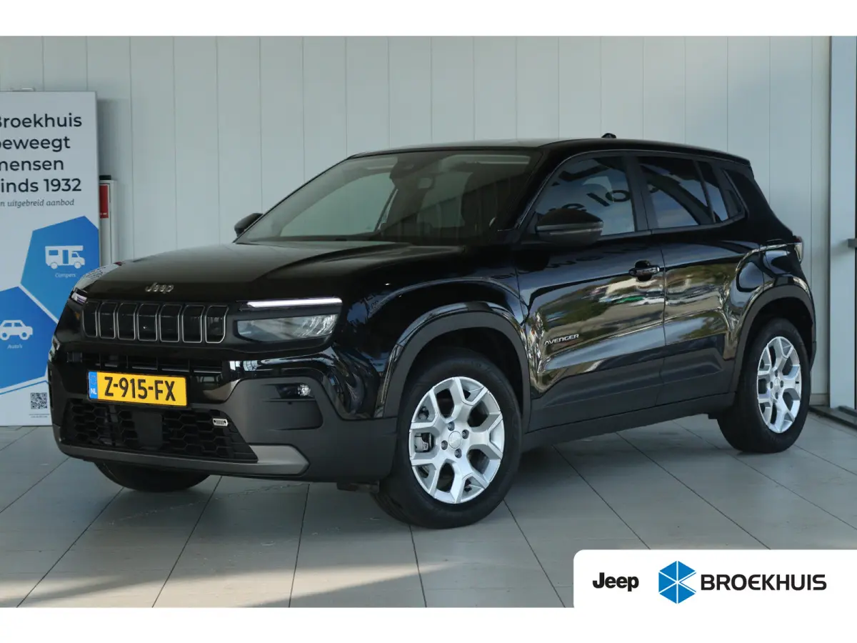 Longitude 54 kWh | Adapt. Cruise | Warmtepomp | Camera | Keyless | LED | Carplay | Climate | LMV |