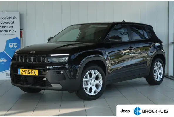 Longitude 54 kWh | Adapt. Cruise | Warmtepomp | Camera | Keyless | LED | Carplay | Climate | LMV |
