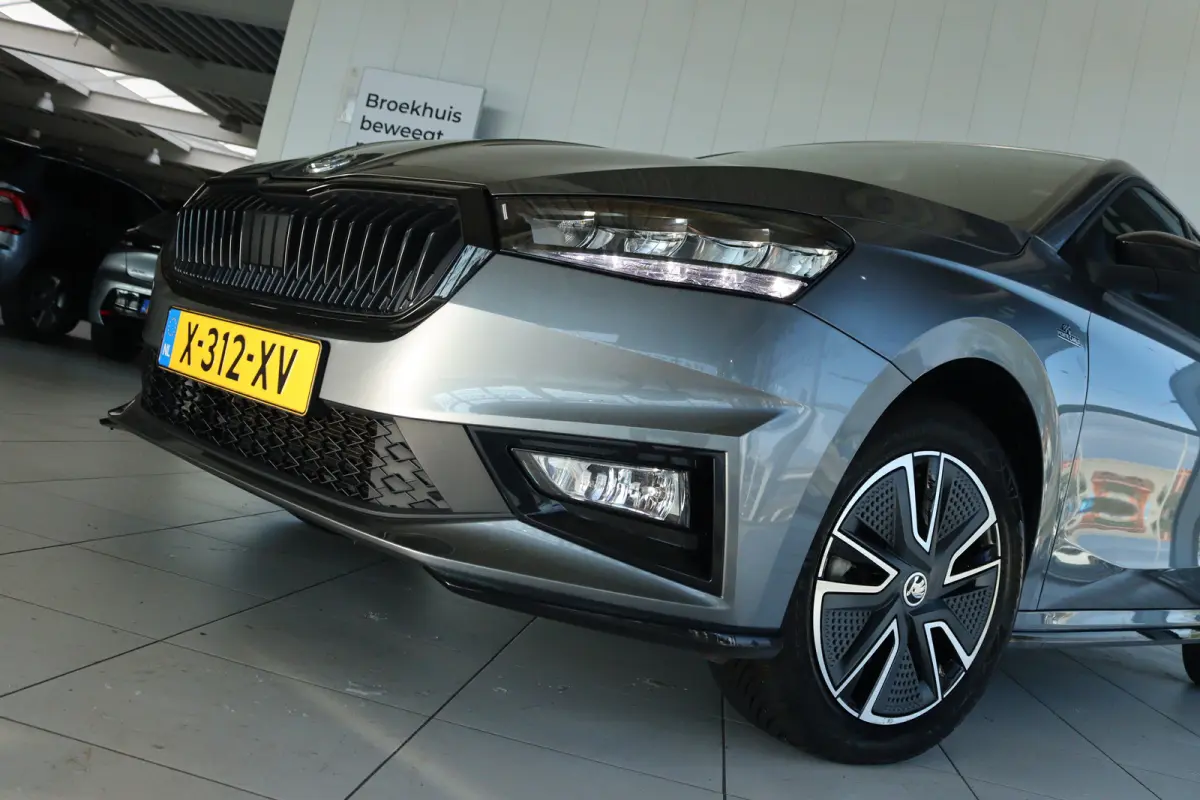1.0 TSI Monte Carlo | Cruise Control | Carplay | Sensoren | LED | Climate |